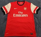 Arsenal Home Jersey 2013/2014