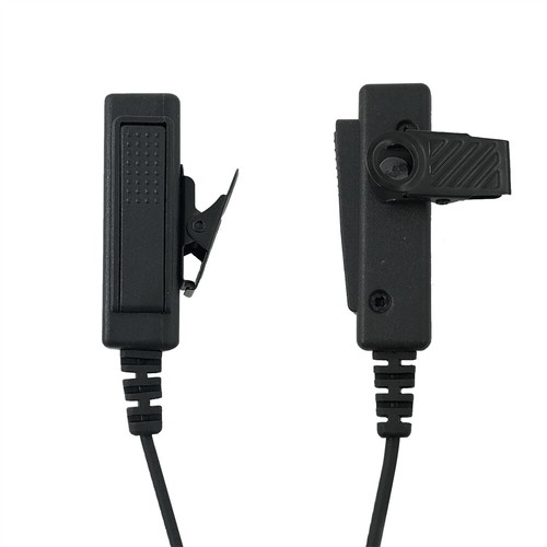 5PCS 2-Wire Earpiece Earphone for APX6000 APX7000 XPR6550 XPR6350 XPR7550 DP3600 - Afbeelding 3 van 5