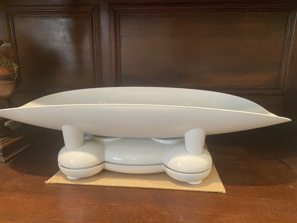 Salter 914 婴幼儿浴白色秤电子高达 44 磅 — 第 2/4 张图片