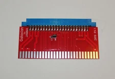 Galaxian Arcade PCB Board to JAMMA cabinet adapter