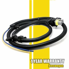 ABS Wheel Speed Sensor Wiring Harness Front For Chevrolet Impala Buick Allure