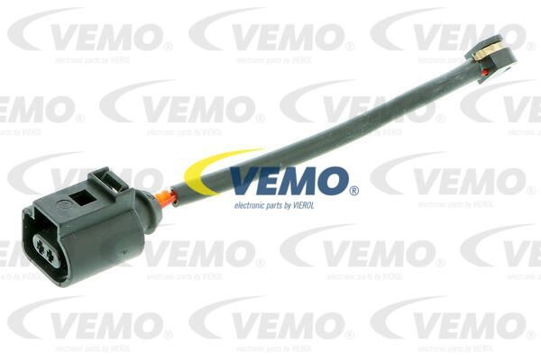 Vemo V45-72-0022 Warnkontakt, Bremsbelagverschleiß FüR Porsche VW-image
