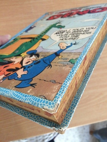 The Flinstones mit Dino Comic Hanna Barbera Buch 1971 12 Bände SELTEN - Bild 2 von 12