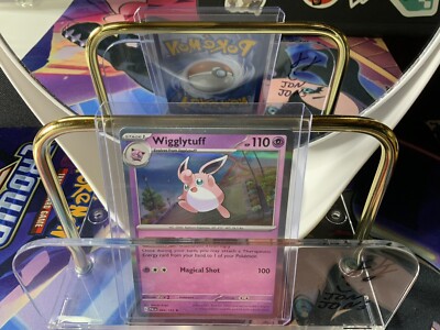 Weavile 134/193 - Paldea Evolved - Pokemon Evolution Set - Lotto da 2 carte, colore