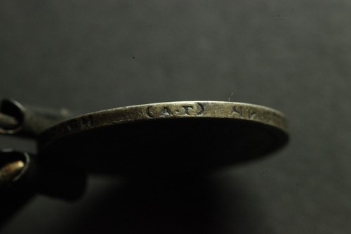 Russia Empire 50 Kopecks 1895 (AG) Silver Coin M988 - Picture 3 of 3
