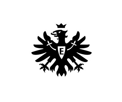 Aukfleber Frankfurt Wappen für Auto Motorrad Wohnmobil Wand Glas Möbel PC ect