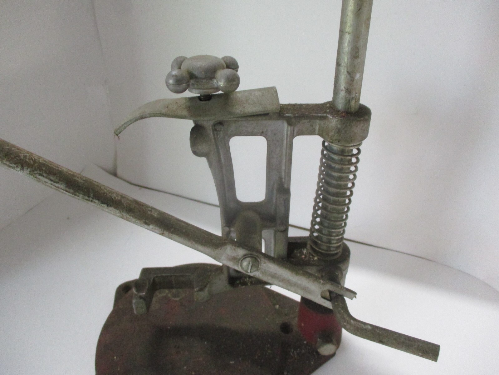Vintage Bench Drill Stand eBay