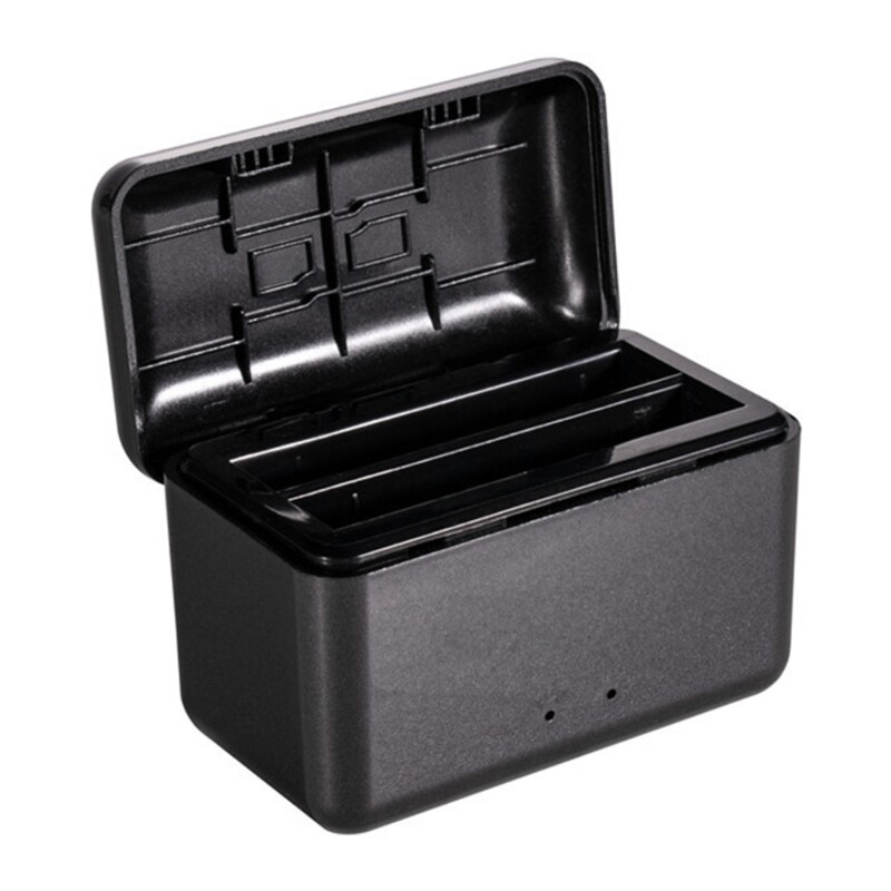 for Action Camera Charging Box with Type C-image