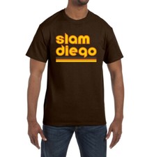 San Diego Padres Slam Diego T-Shirt