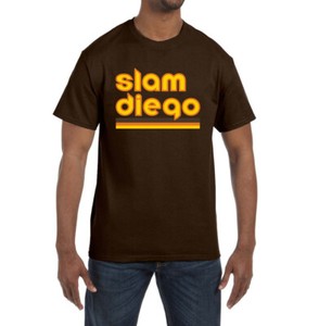 San Diego Padres Slam Diego T-Shirt | eBay