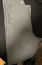 Under Armour Women's Heatgear High Rise No Slip Waist Compression Legging-Size M