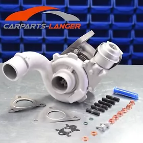 Turbolader für Mitsubishi Nissan Renault Volvo 1.9 DI-D dCi 120 PS 708639