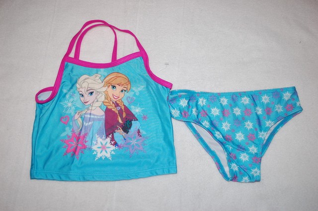 frozen bathing suit 5t