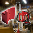Milwaukee M18 Grease Gun Holder - Wall Mount Bracket