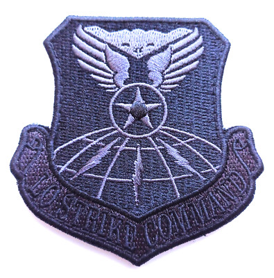 USAF Lo Strike Command 509th Bomb Wing Whiteman AFB Nuclear B-2 Spirit Patch