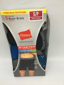 hanes boxer briefs long