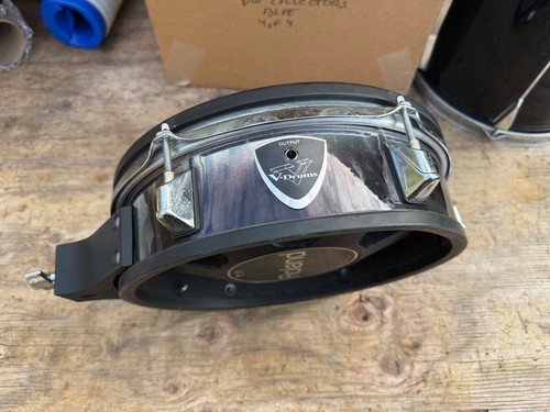 Roland PD-125 BK 12" Mesh Head V Drum PD125 - Noir - Photo 4/8