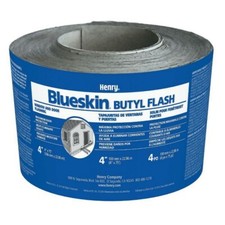 keen Butyl Flashing 4 inch, made by H Canada
