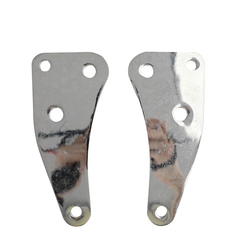 Barre Protezione Del Telaio Delle Protezioni Cromo Per Bmw Roadster R18 21-22 S1 - Foto 8 di 12