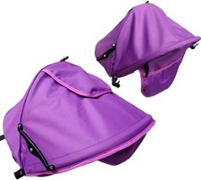 Summer Baby Strollers Awning Sunshade Pram Sun Shade Cover UPF50 Sun Cover f...