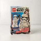 LEGO Star Wars: First Order Stormtrooper (911951) Mini Foil Pack