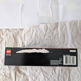 Lego Bionicle 8734 Brutaka 193 PC's 4283611 Oop Rare Minor Box Wear Sealed 