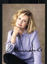 Catherine Hicks Niebiańska rodzina wydruk podpisany # BC 222053