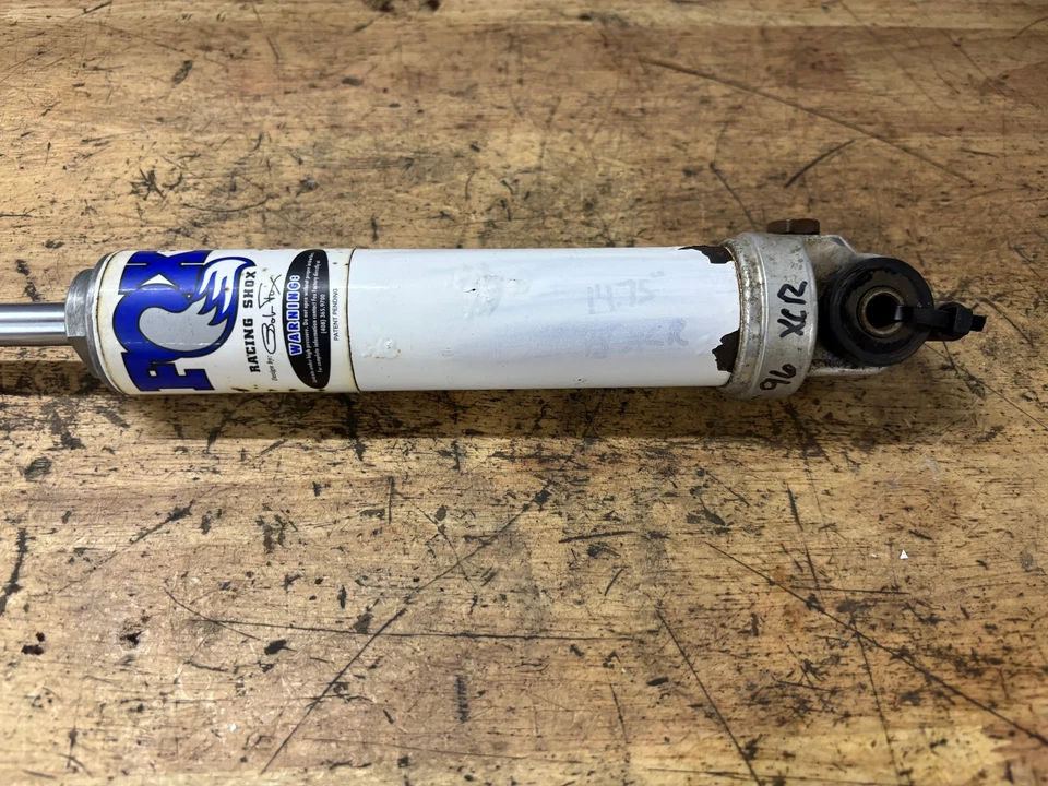 Amortiguador Fox suspensión trasera Polaris 1996 14,75" Ultra SP 680 XCR XLT Indy Xtra-10 Foto 2 de 4