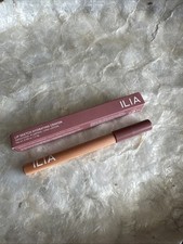 ILIA Lip Sketch Hydrating Crayon BEIGE PINK BANQUETTE FULL SIZE 2.3G