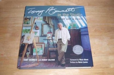 Tony Bennett in the Studio: A - Hardcover, by Bennett Tony; Sullivan - Very Good