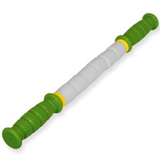 Massage Stick 14" Flexible Handheld Spindle Roller Full Body Muscle Recovery