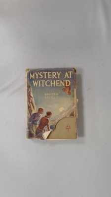Mystery At Witchend, Malcolm Saville, George Newnes Limited, 1948