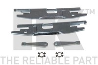 NK Nachsteller Trommelbremse 424702 FüR Skoda Seat VW Audi Golf Vento 6C1 UP A2