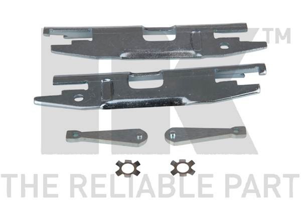 NK Nachsteller Trommelbremse 424702 FüR Skoda Seat VW Audi Golf Vento 6C1 UP A2-image