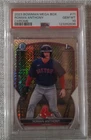 2023 Bowman - Chrome Prospects Roman Anthony #BCP-71 Mojo Refractor (RC) PSA 10!