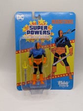 McFarlane Toys DC Super Powers Deathstroke Action Figure Sealed 2023