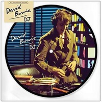 David Bowie - D.J. - Vinyl Record 7 Pic Disc - G3Z