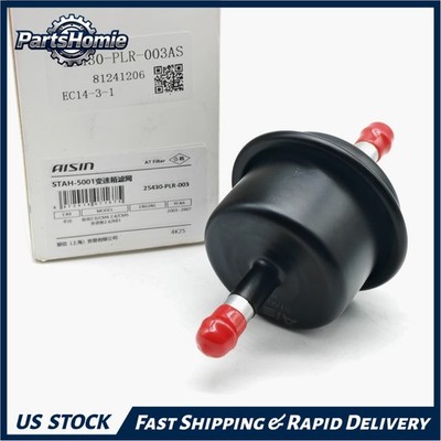 Genuine AISIN Automatic Transmission Filter 25430-PLR-003 for 01-20 Honda Acura