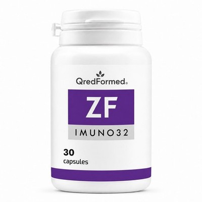 ZF IMUNO32 Daily Multivitamin Mineral Supplement 30 Kapseln