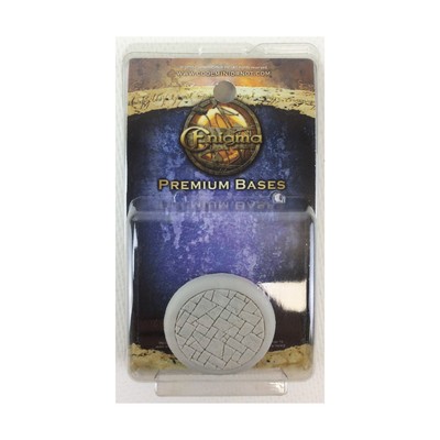 Enigma Scenic Mini Base Dungeon Floor Base (40mm) Pack New