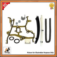 FüR Opel Vauxhall Corsa Meriva Astra 1.0 1.2 1.4 Z10XE Z12XE Steuerkettensatz