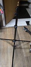 Calumet Photo Low Mini Pro Light Stand 48.5'" Black MF6025 4-Section w/ Box