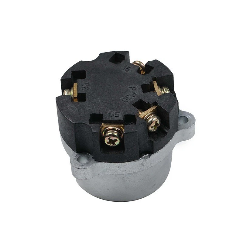 Ignition Switch Metal And Plastic Construction Wear-resistant Non-deformable - Image 4 of 4