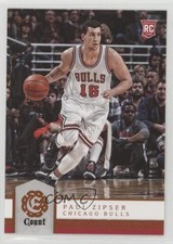 2016-17 Panini Excalibur Count Paul Zipser #27 r7o