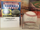 Eugenio Suarez  Reds  Signed Rawlings OML Baseball MLB Hologram TRISTAR