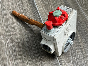 Water Heater Gas Valve Rheem R110R-TP Natural Gas #1