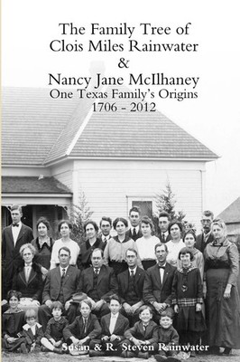 Susan Rainwater | The Family Tree of Clois Miles Rainwater and Nancy Jane...