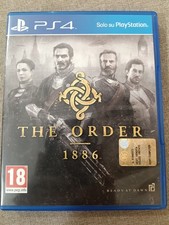 The order 1886 - PS4 - PAL ITA