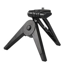 Universal Mini Tripod Portable Travel Folding Camera Camcorder Desktop Stand