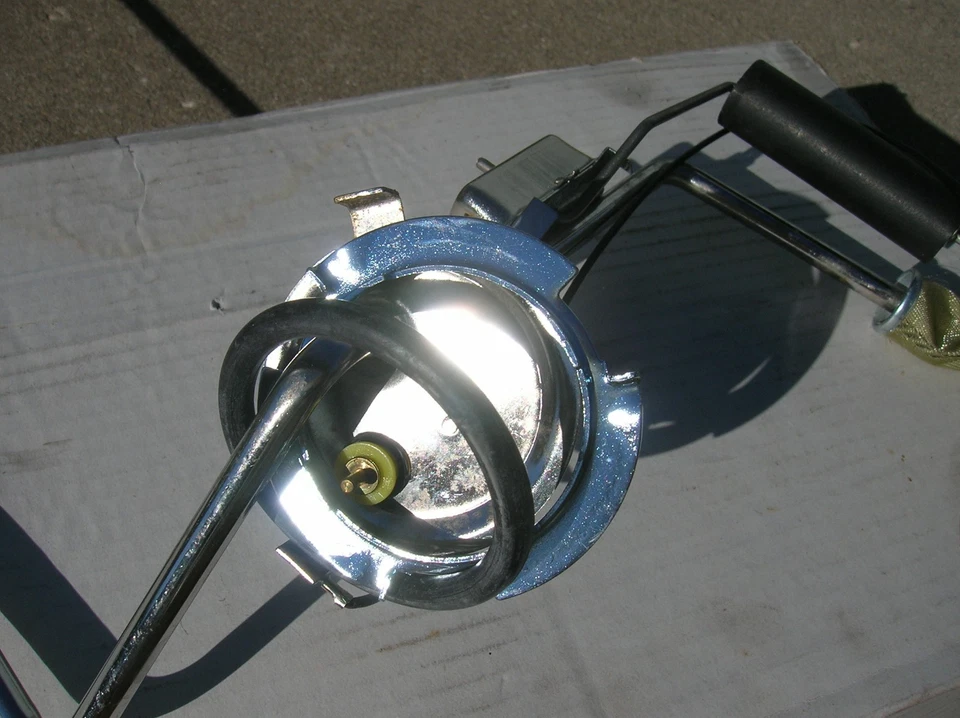 Fuel Tank Sending Unit 67-69 Chevrolet Camaro Pontiac Firebird NEW - Image 3 of 4